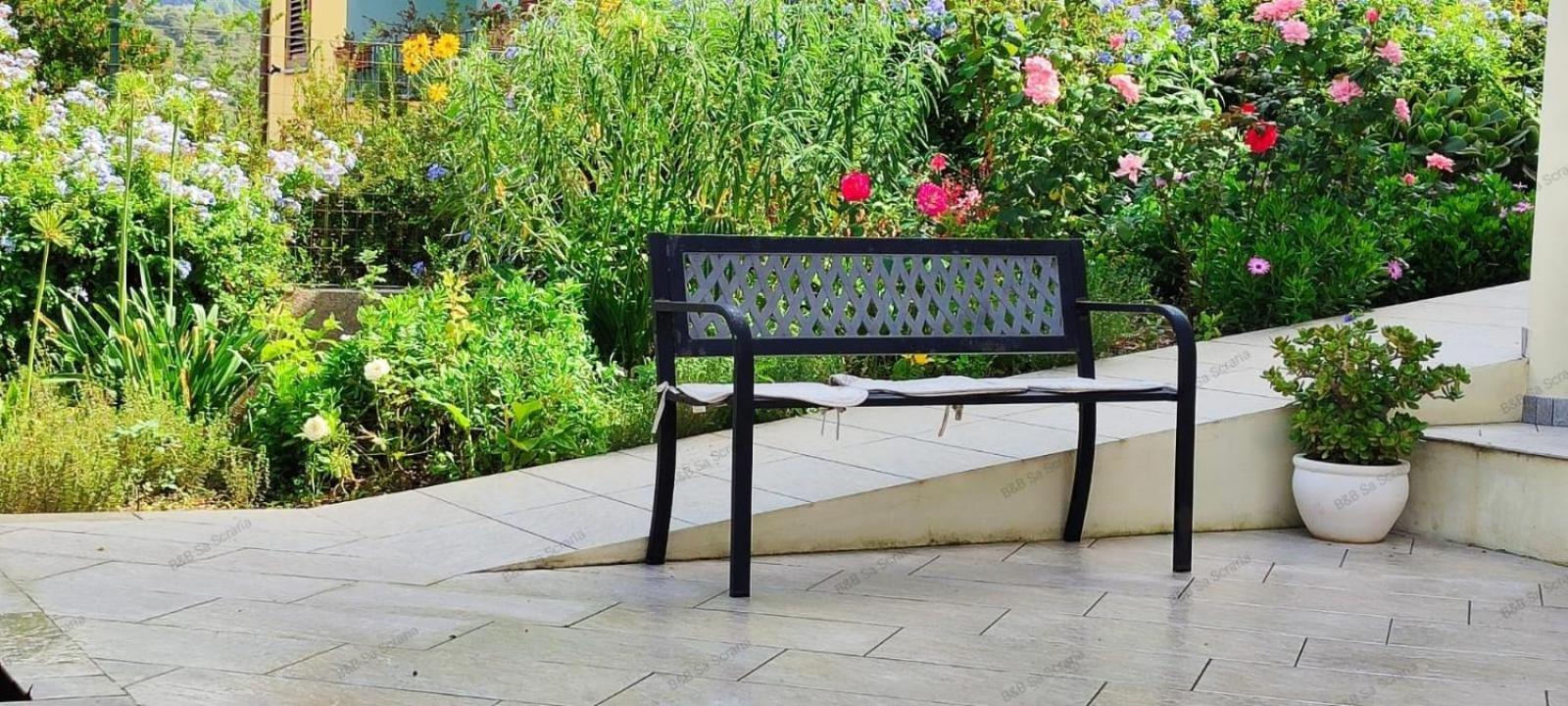 B&B Sa Scraria Meana Sardo Ngoại thất bức ảnh