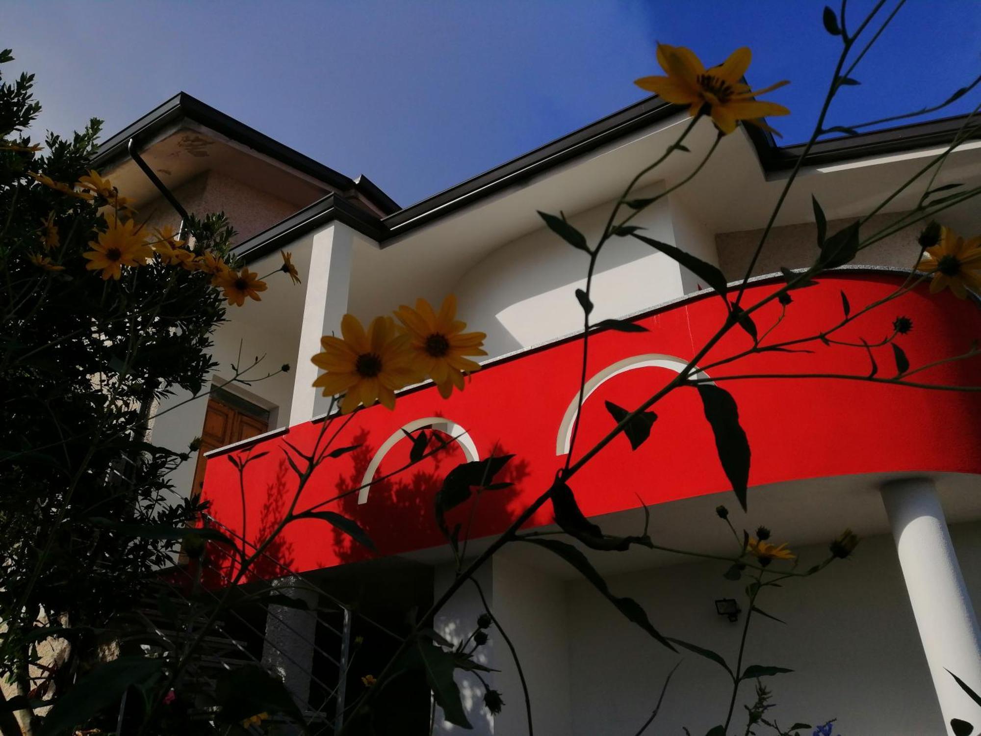 B&B Sa Scraria Meana Sardo Ngoại thất bức ảnh